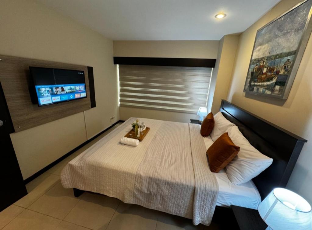 Torre Sol ll Trade Center 411Mall del Sol Ecusuites Gye - 5