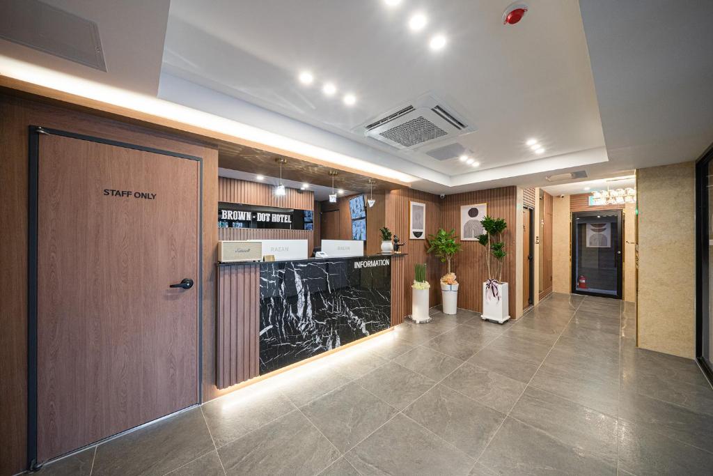 상주 브라운도트 호텔