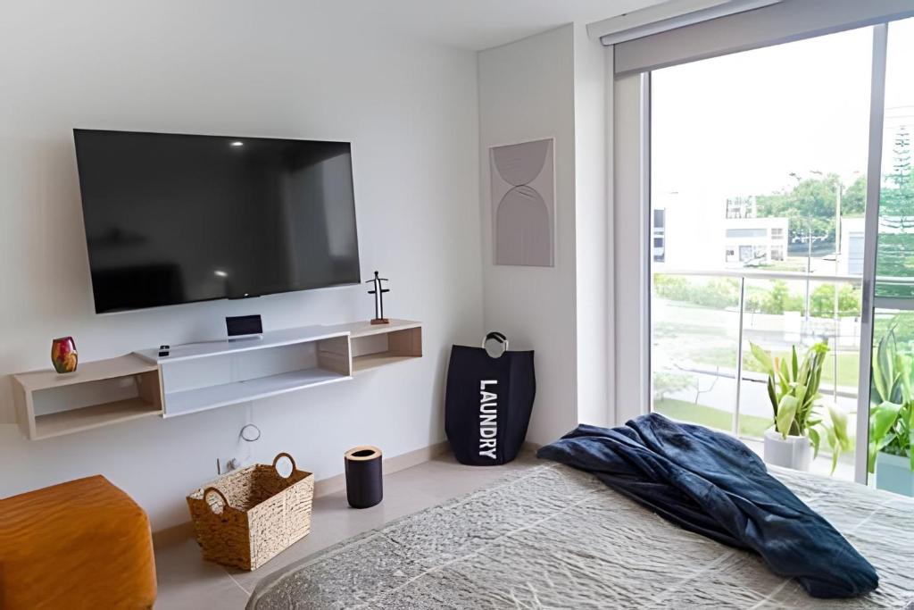 Cómodo Apartamento. Piscina y Excelente Ubicación - 3