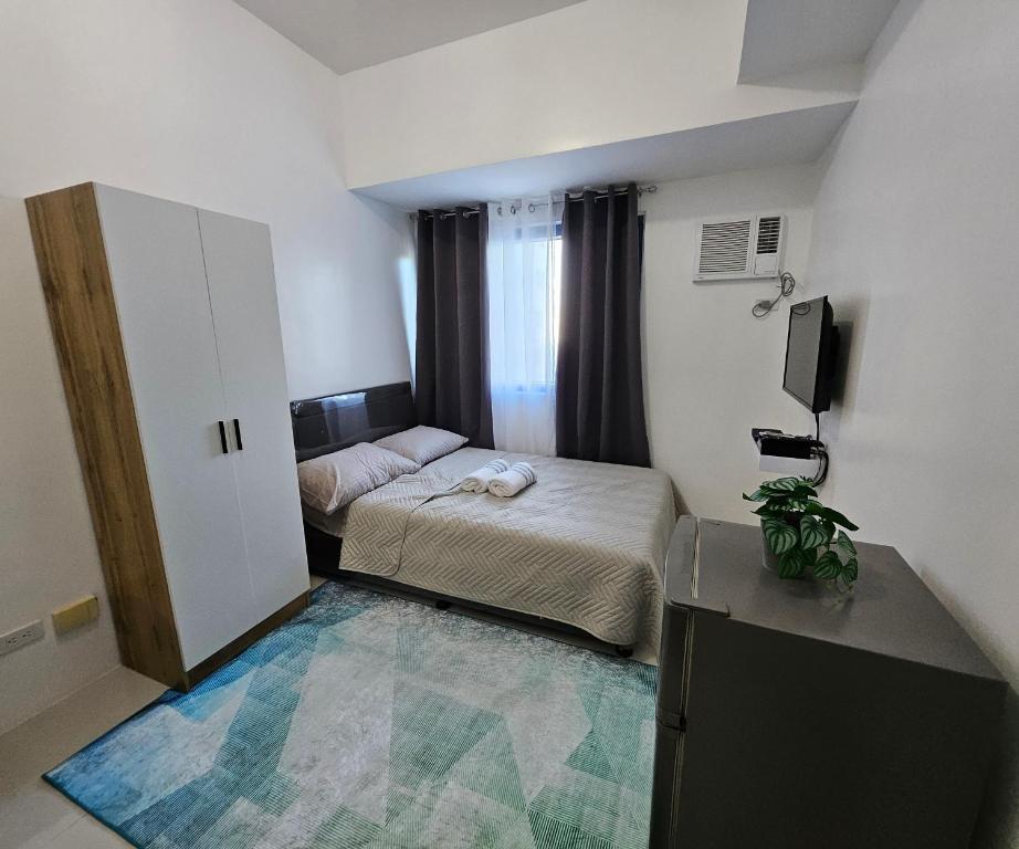 Grand Riviera Suites Home by the Bay Studio 2, Manila