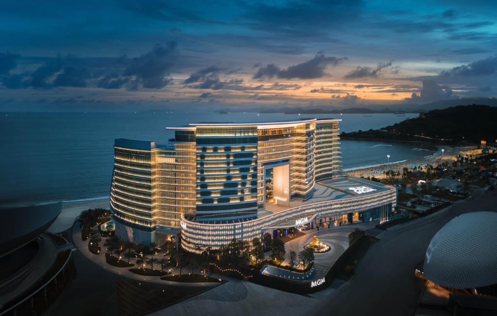 MGM Shenzhen, Šen-čen