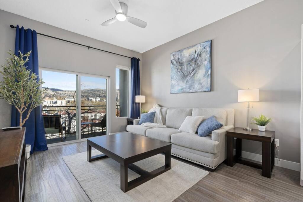Penthouse with Capital VIEWS NEW, Salt Lake City