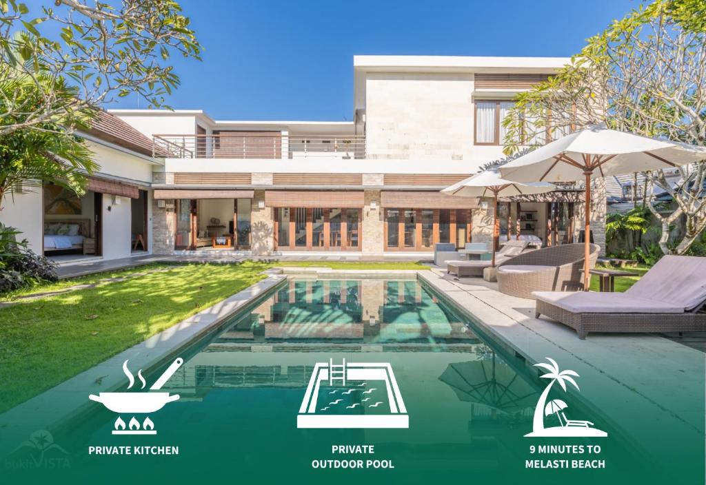 Blu Apsara by Bukit Vista, Uluwatu