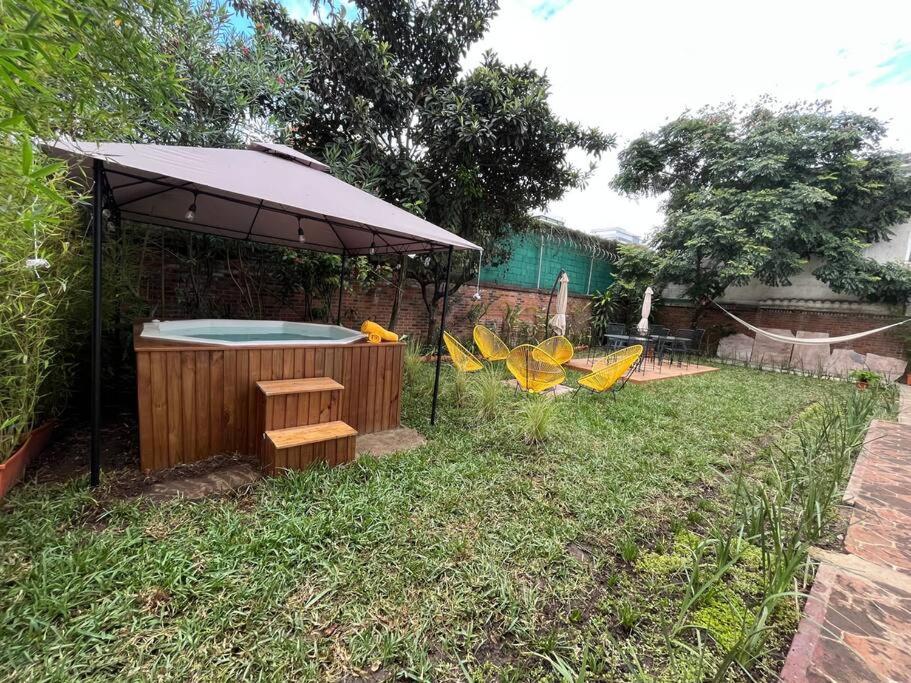 Dkc-8 Studios in Zona Viva, Guatemala