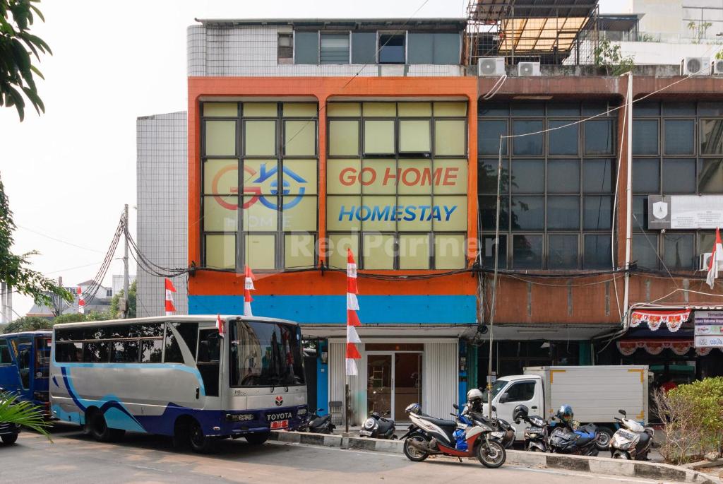 Go Home Residence RedPartner