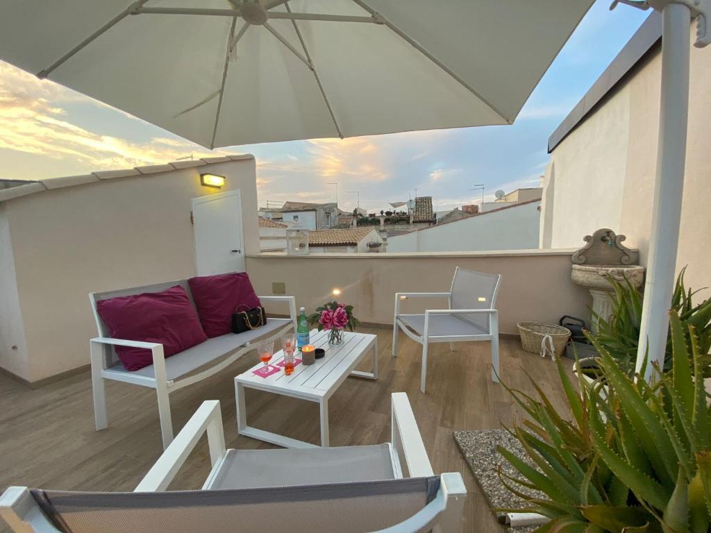 Suite23_Ortigia, Syrakusy