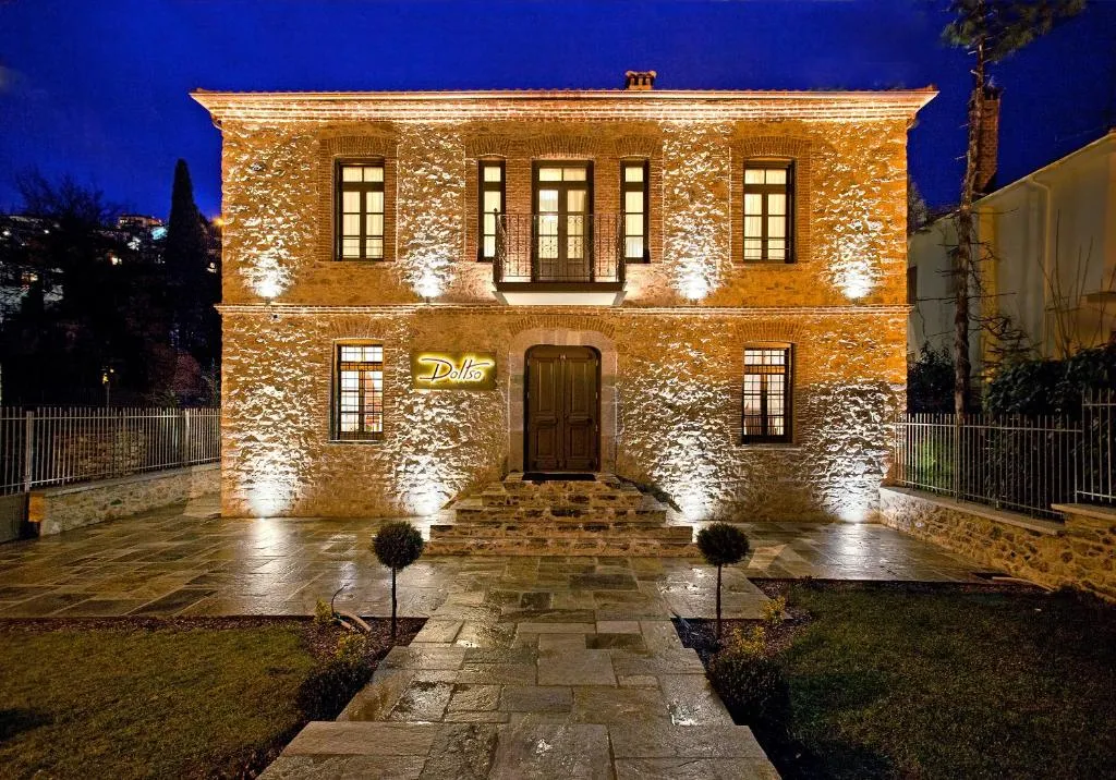 Hotel Doltso, hotel en Kastoria