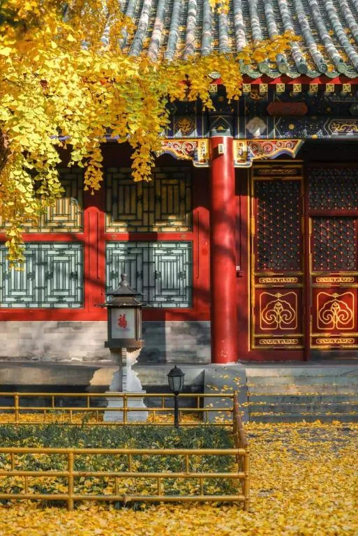 Nostalgia Hotel Near Prince Gong's Mansion- Beihai Park, Tian'anmen Square, Nanluoguxiang Hutong, Huguosi Hutong Snack Street, 5 minutes walk away from Ping'anli Subway Station, Free ice cream and laundry service,English communication well，位于北京的酒店