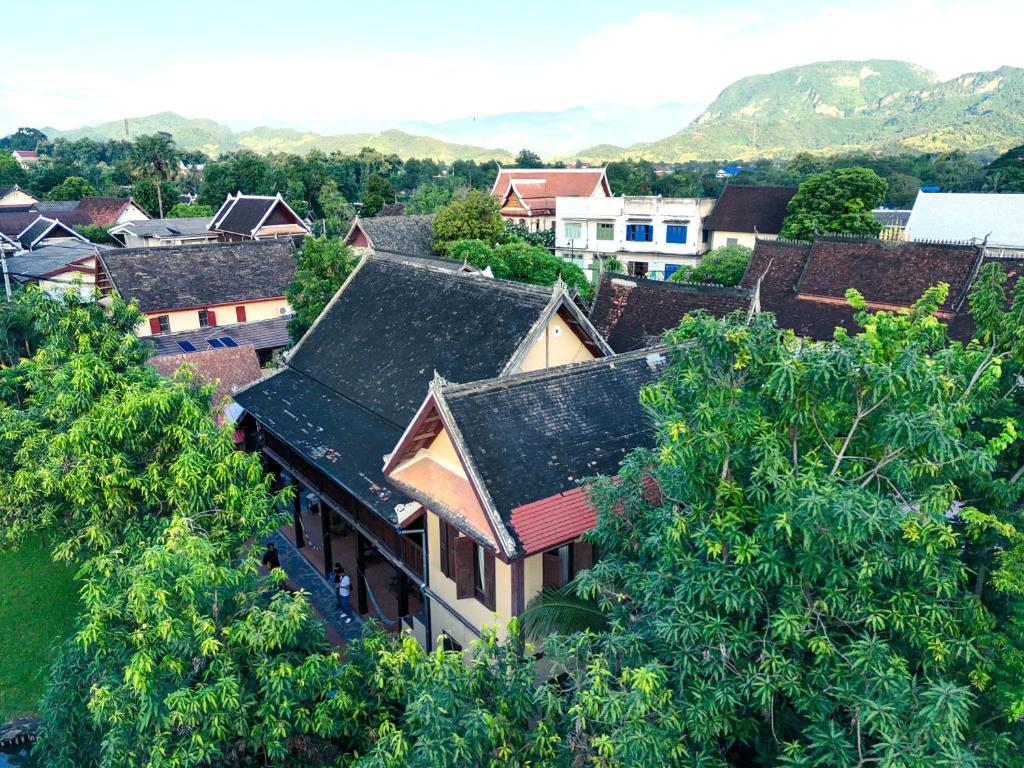 Villa Khoum Xieng Thong Boutique