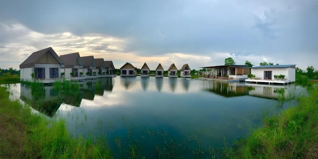 Burichan Resort, Hotel in Ban Ko Takhian