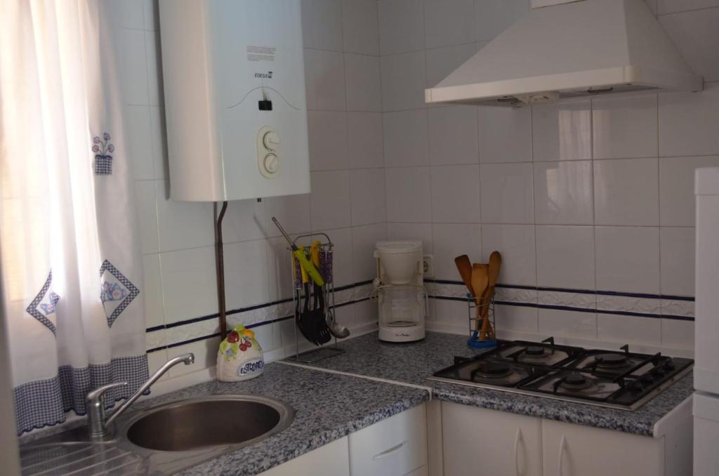 Apartamento 1 dormitorio novo santipetri Costa gadir - 4
