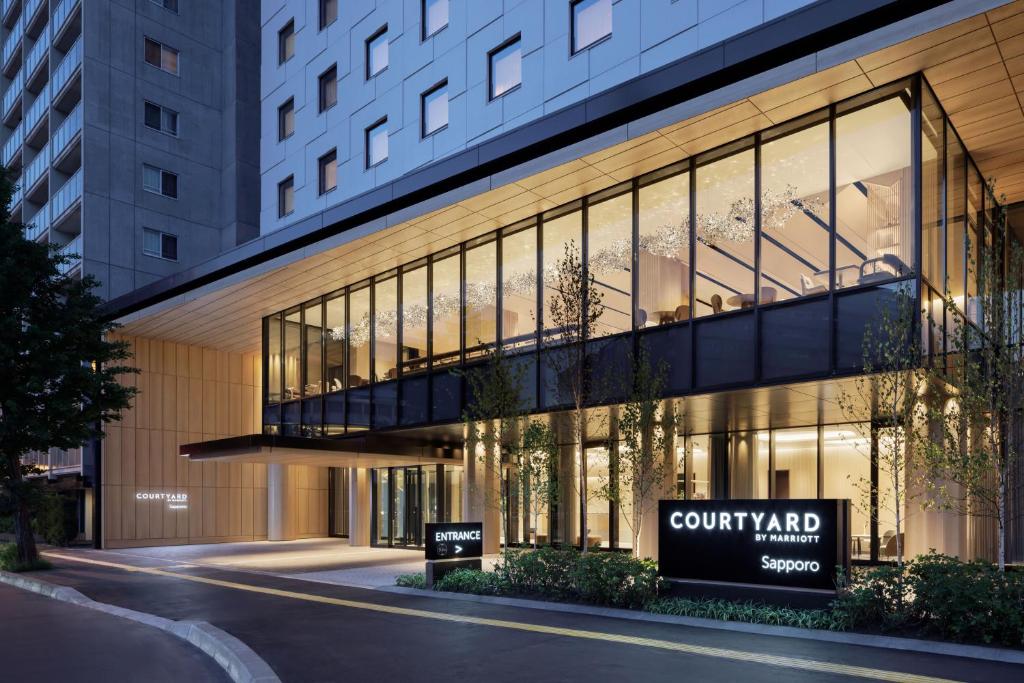 Courtyard by Marriott Sapporo, Sapporo