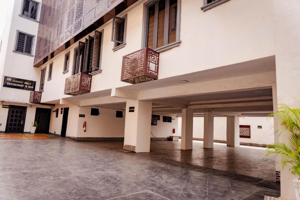 Exterior view