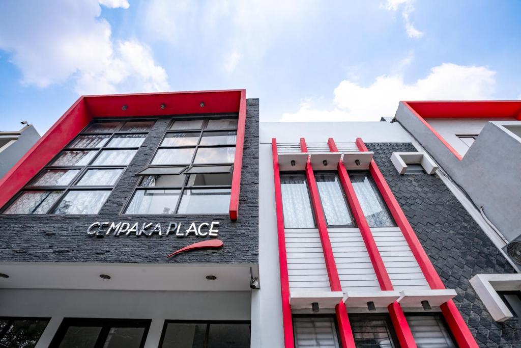 OYO 148 Cempaka Place Homestay