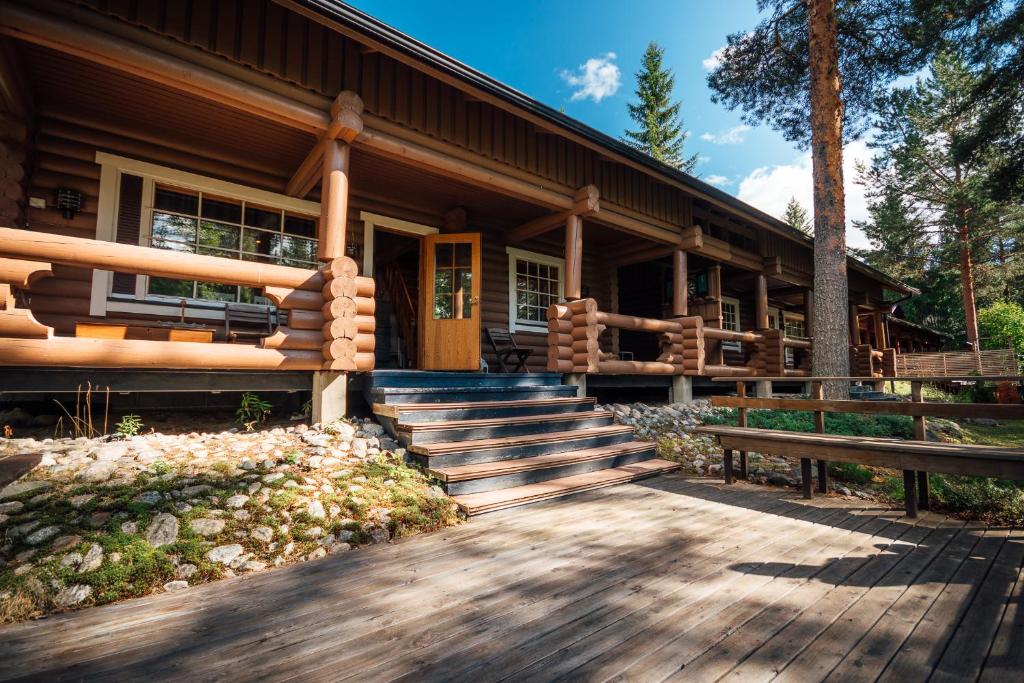 Tahkon Hovimäenraitti 5B, Tahkovuori