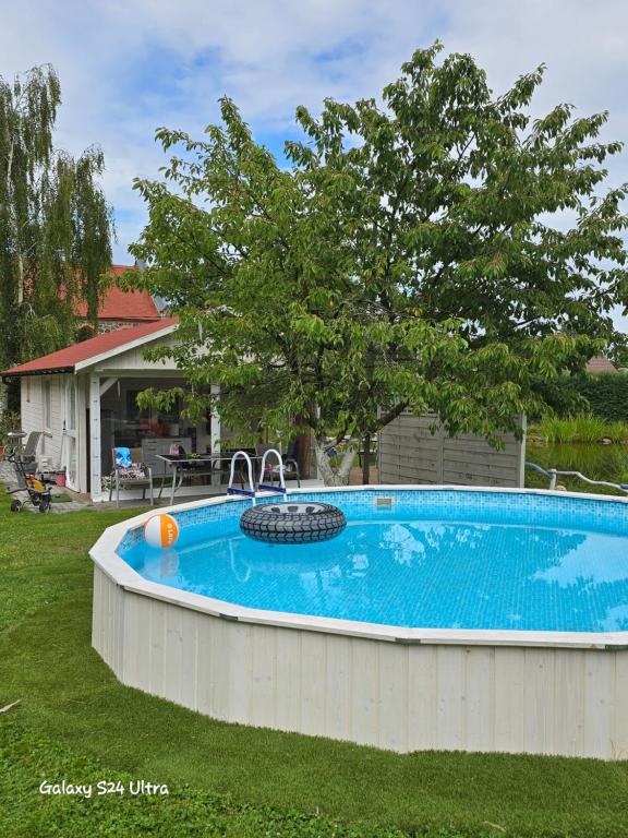 Agroturystyka Nad-Stawem 2, Wielowieś