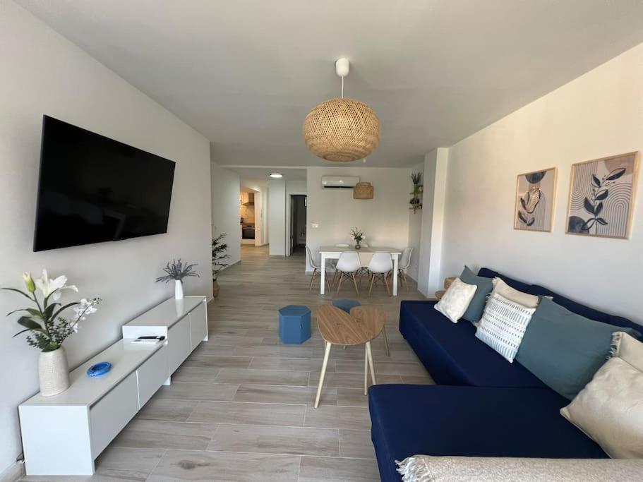 Elegante y luminoso apartamento de playa - 2