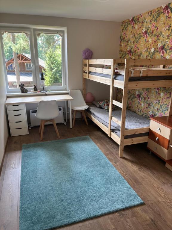 Apartment 4 Palūšė, Palūšė