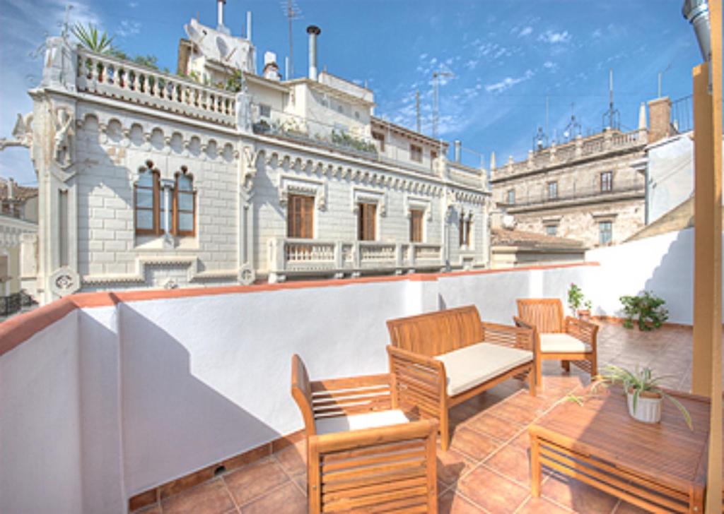 Beds & Breaks Pergolesi, Valencie