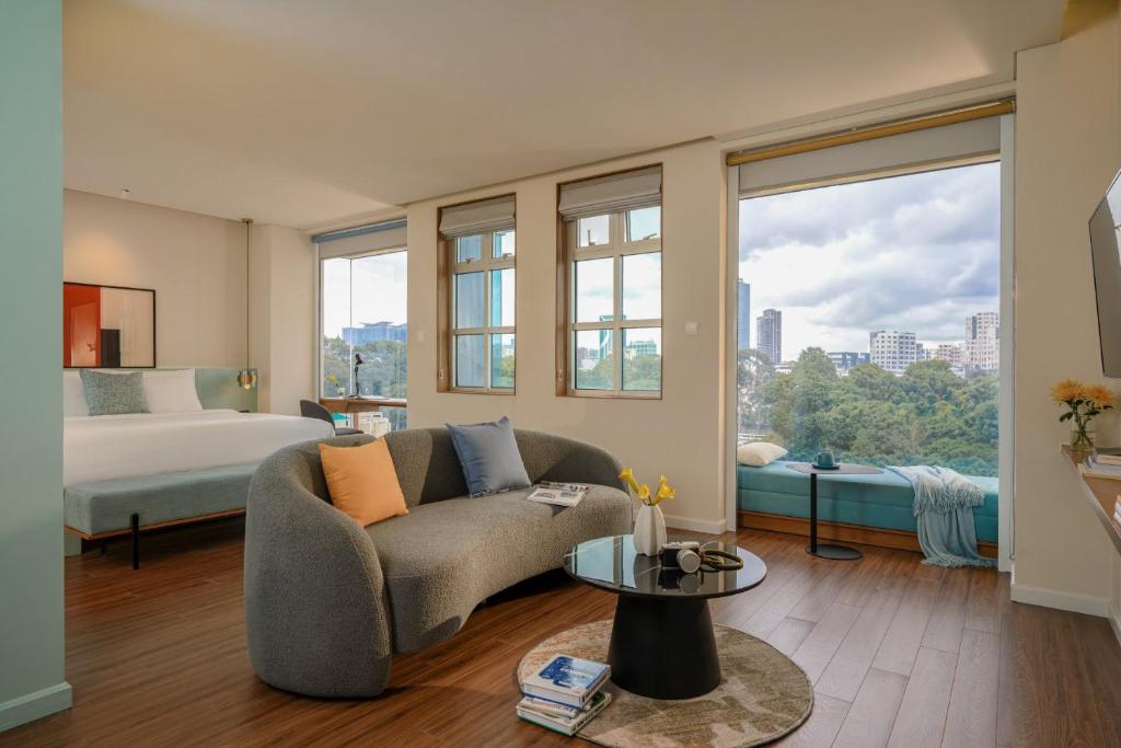 M維拉格霍特爾陶丹公園 (M Village Hotel Tao Đàn Park)