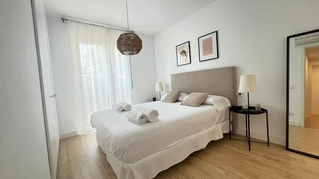 Apartamento Familiar Cerca del Mar - 1