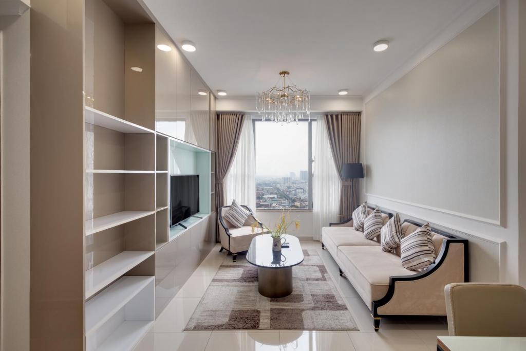 Smile Home Tresor apartment - Modern comfortable