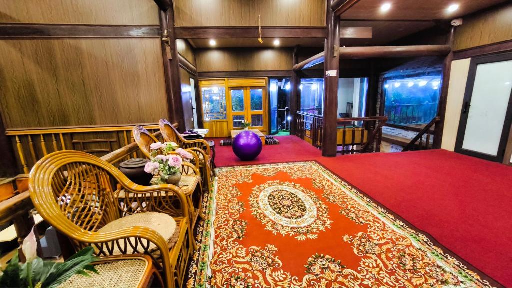 Sapa Garden Bungalow