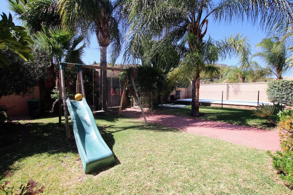 TESS Villa Andalusian Sun - 3