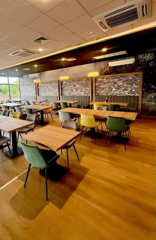 Hotel Klek, hotel in Ogulin