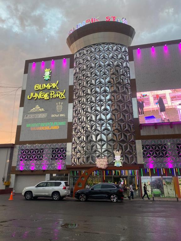 Olimpic star apartment, Baku