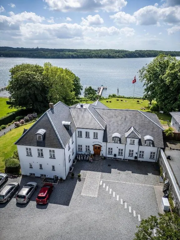 Stella Maris, hotel in Svendborg