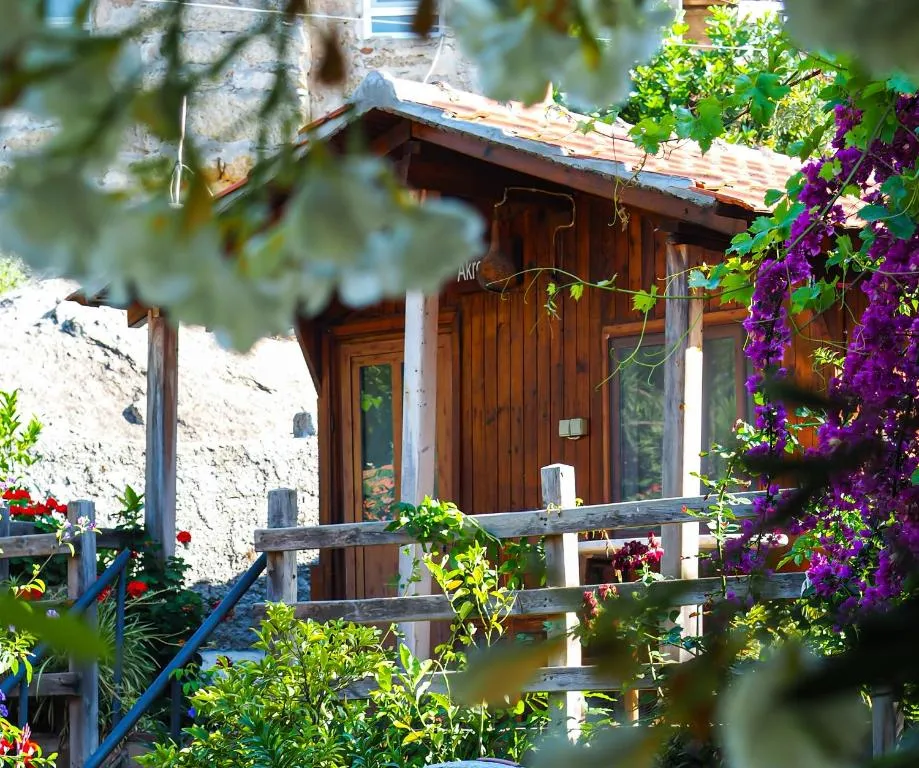 Agora Pansiyon, hotel in Kapıkırı
