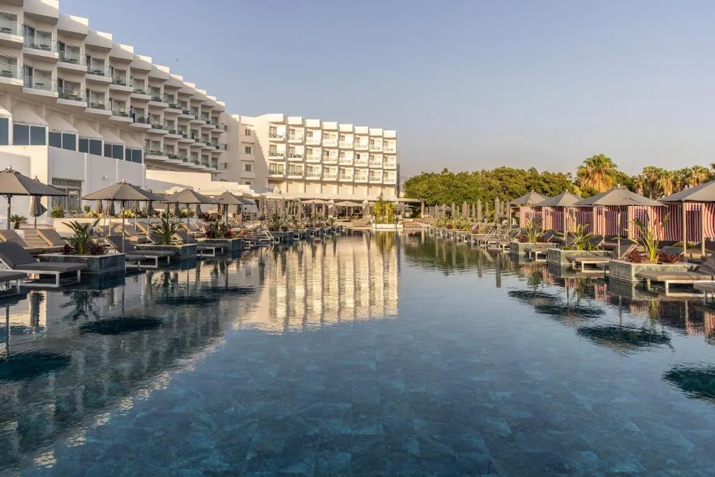 Cali Resort & Spa Designed For Adults by Louis Hotels, hotel in Paphos City