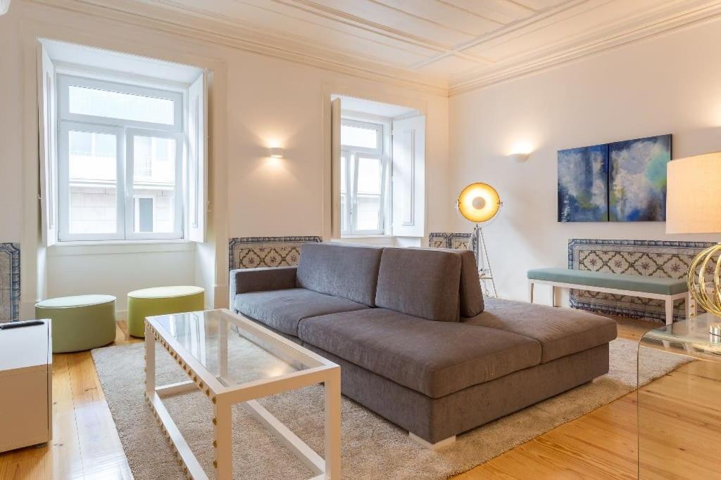 Chiado Apartment - Holiday Rental in Lisbon 전경
