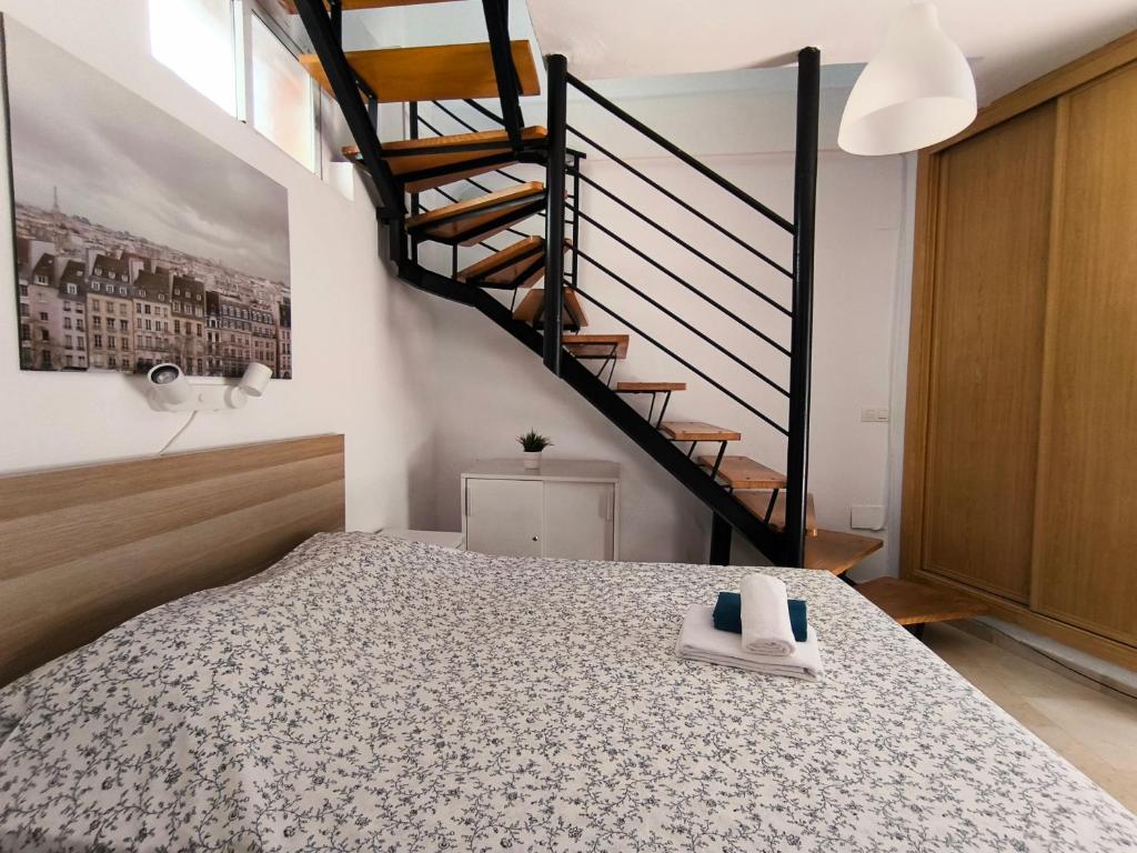 Cosy duplex flat in the heart of Malaga - 3