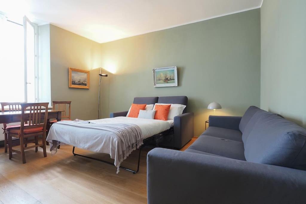 Contempora - Spacious One-Bedroom Apartment for 4 People - Castello Sforzesco - 5