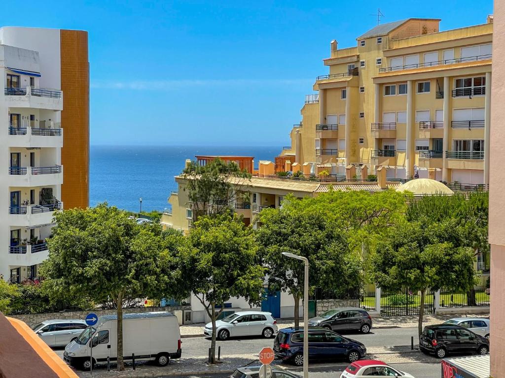 Cascais 1BR w/ pool, Cascais