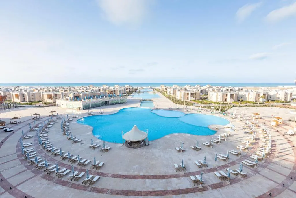 Gewan Resort New Alamein, hotel in El Alamein