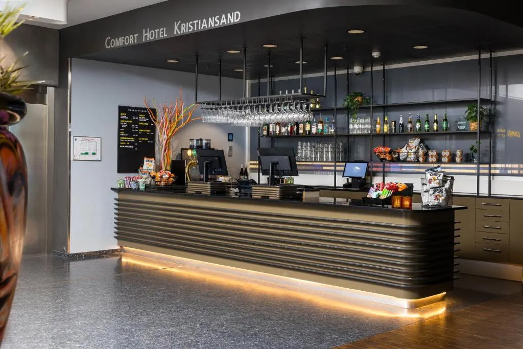 Comfort Hotel Kristiansand, hotel in Kristiansand
