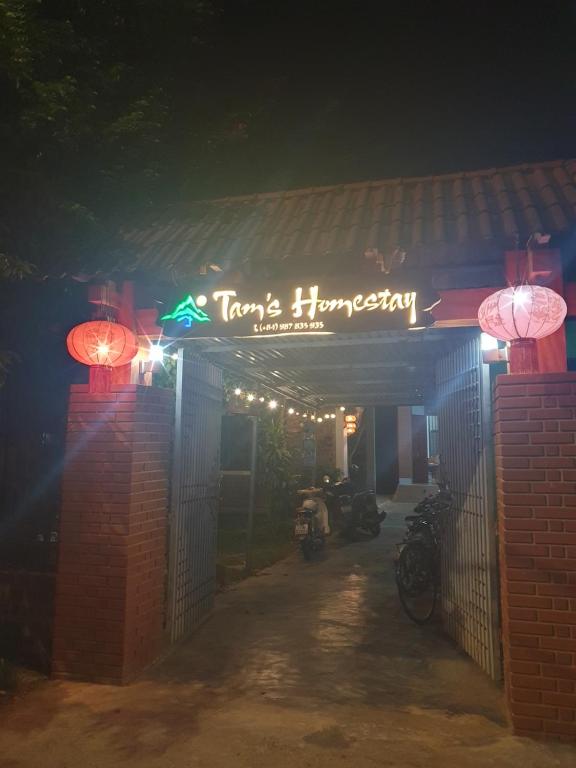 Tam’s Homestay