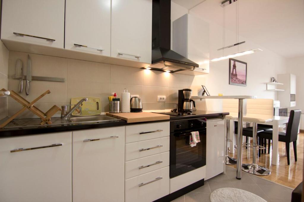 Perla, family apartment with parking - 4