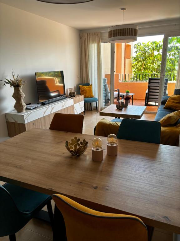 Appartement La Casa Soleada Mar Menor Golf & Padel Resort - 2