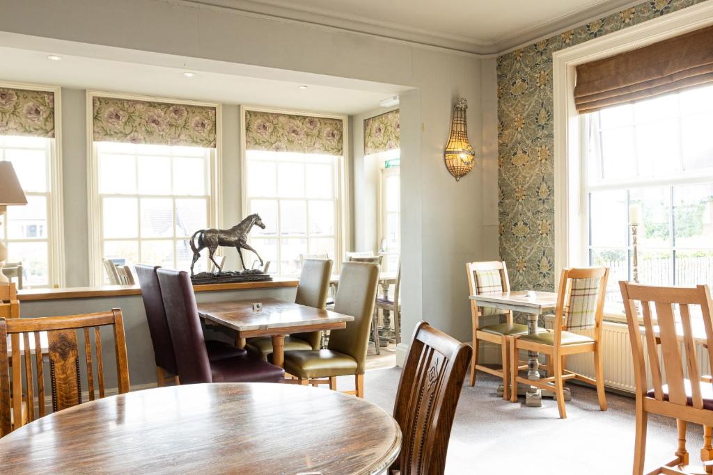 Woodberry Inn 館内設備