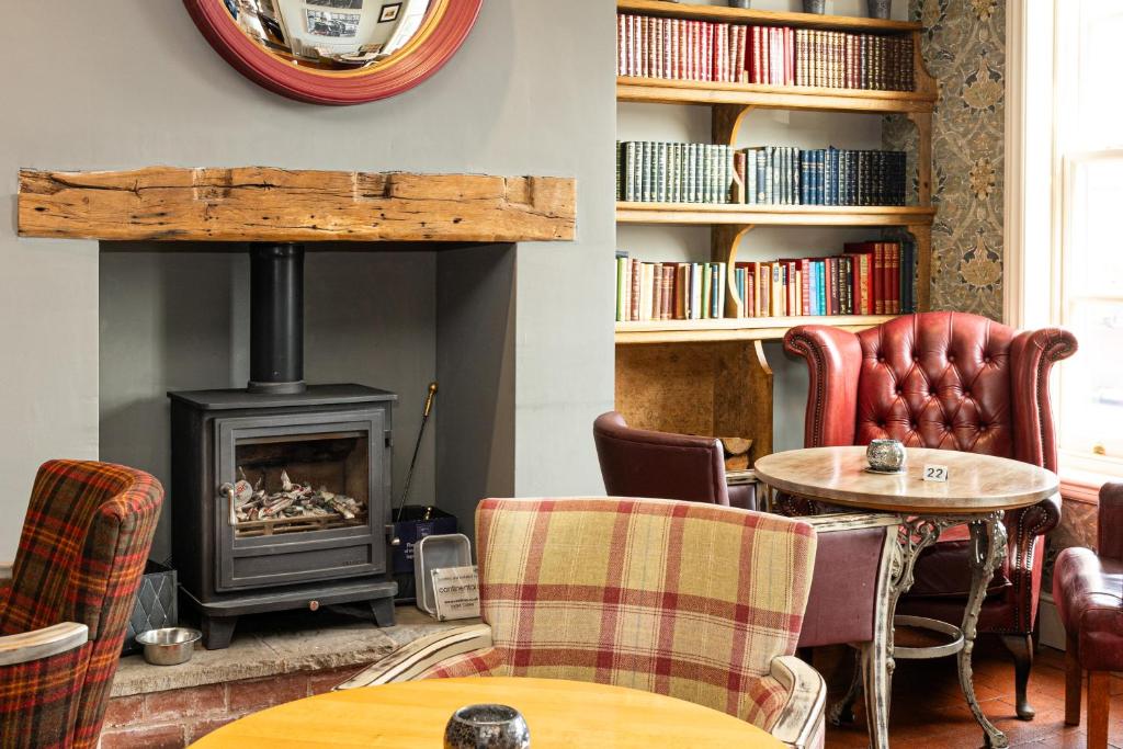 Woodberry Inn 館内設備