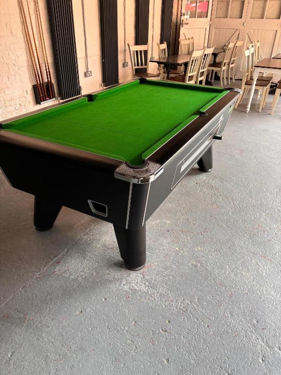 Recreational facilities