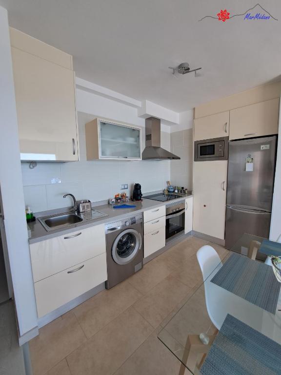 MarMédano Apartamento 2 - 3