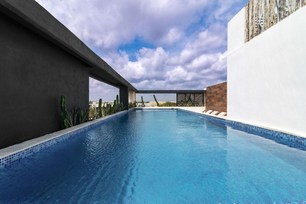 1 Rec. Aldea Zama con Increíble Rooftop Pool - 5