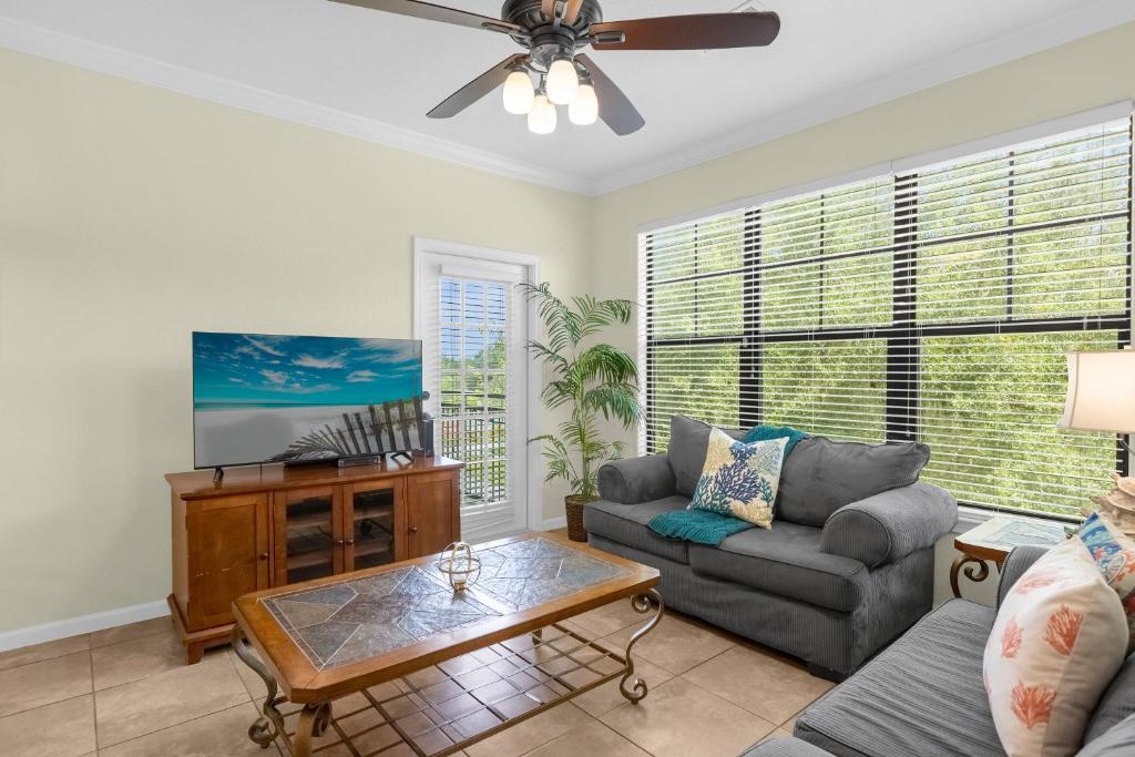 Condo with Private Patio - Near Disney's Animal Kingdom, Davenport