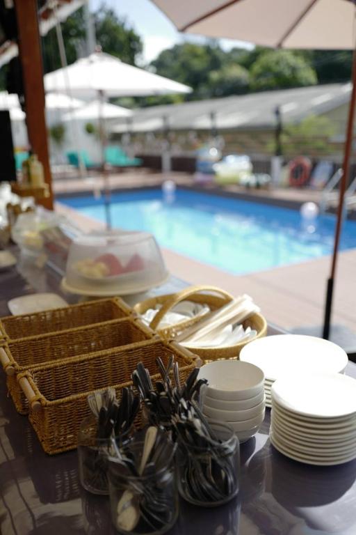 Food and beverages