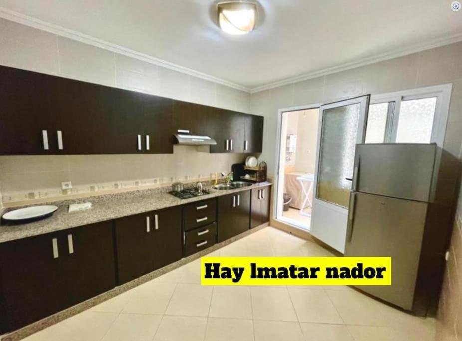 Modern Apt top location in Hay Matar Nador, Nador